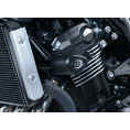 Tampons de protection R&G RACING Aero noir Kawasaki Z900RS Tampons de protection R&G RACING Aero noir Kawasaki Z900RS