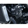 Tampons de protection R&G RACING Aero noir Kawasaki Z900RS