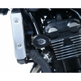 Tampons de protection R&G RACING Aero noir Kawasaki Z900RS Tampons de protection R&G RACING Aero noir Kawasaki Z900RS