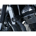 Tampons de protection R&G RACING Aero noir Kawasaki Z900RS Tampons de protection R&G RACING Aero noir Kawasaki Z900RS