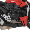 Tampons de protection R&G RACING Aero noir Ducati Panigale V2 Tampons de protection R&G RACING Aero noir Ducati Panigale V2