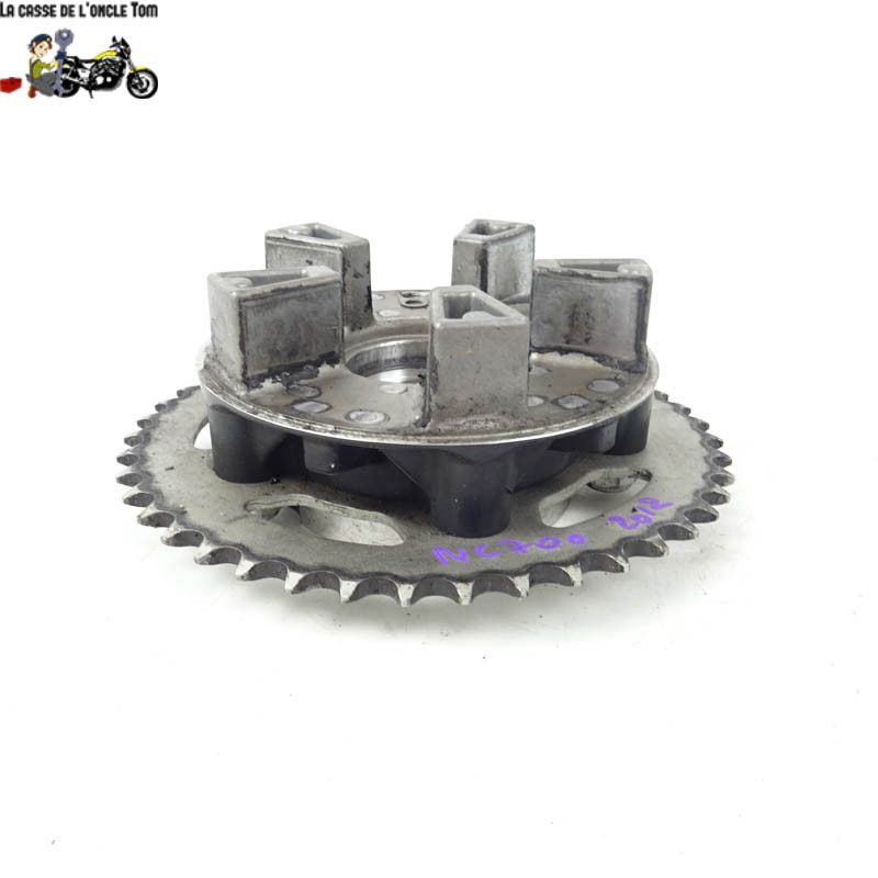 Couronne + porte couronne Honda 700 NC 2012 - CTM-10008-005