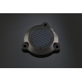 Couvre axe de bras oscillant LIGHTECH noir Yamaha T-Max 530 Couvre axe de bras oscillant LIGHTECH noir Yamaha T-Max 530