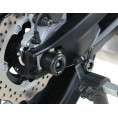 Protection de bras oscillant R&G RACING noir Yamaha Tracer 700 Protection de bras oscillant R&G RACING noir Yamaha Tracer 700