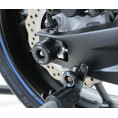 Protection de bras oscillant R&G RACING noir Yamaha Tracer 700 Protection de bras oscillant R&G RACING noir Yamaha Tracer 700