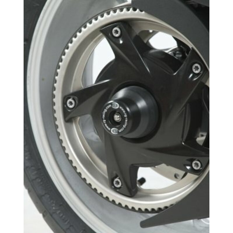 Protection de bras oscillant R&G RACING noir BMW F800GT/ST Protection de bras oscillant R&G RACING noir BMW F800GT/ST