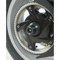 Protection de bras oscillant R&G RACING noir BMW F800GT/ST Protection de bras oscillant R&G RACING noir BMW F800GT/ST