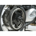 Protection de bras oscillant R&G RACING noir BMW F800GT/ST Protection de bras oscillant R&G RACING noir BMW F800GT/ST