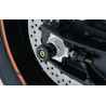 Protection de bras oscillant R&G RACING noir KTM 790 Duke