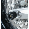 Protection de bras oscillant R&G RACING noir Moto Morini/Husqvarna
