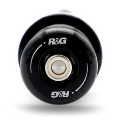 Protection de bas de fourche R&G RACING noir