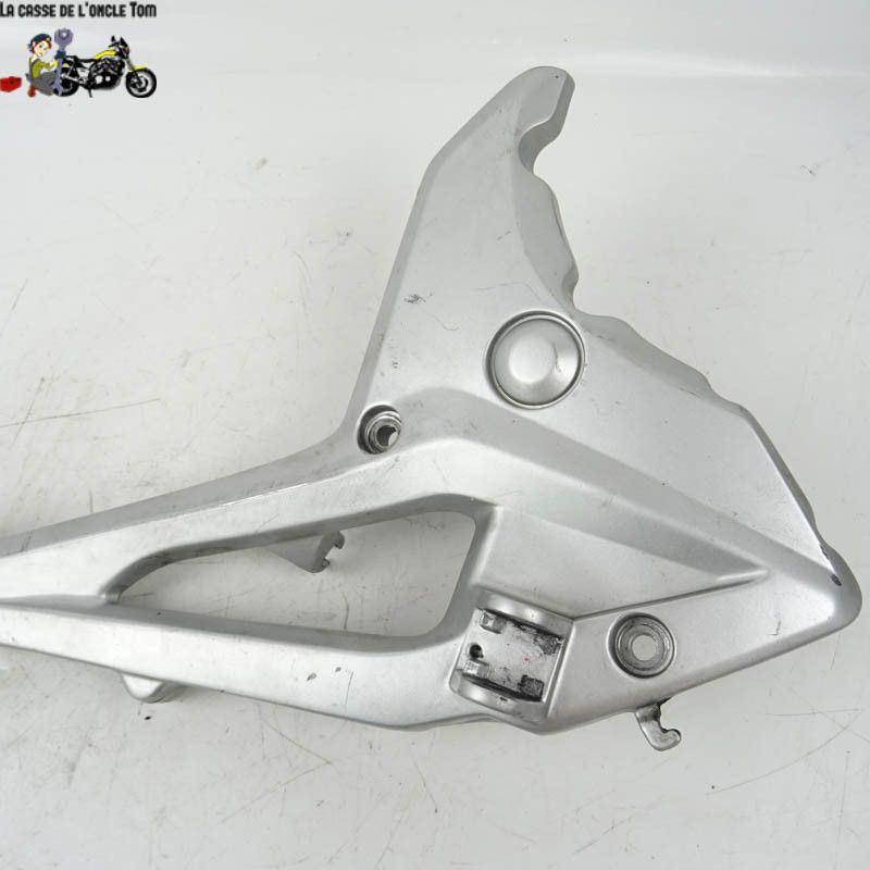 Platine droite + repose pied arrière droit Honda 700 NC 2012 - CTM-10008-026