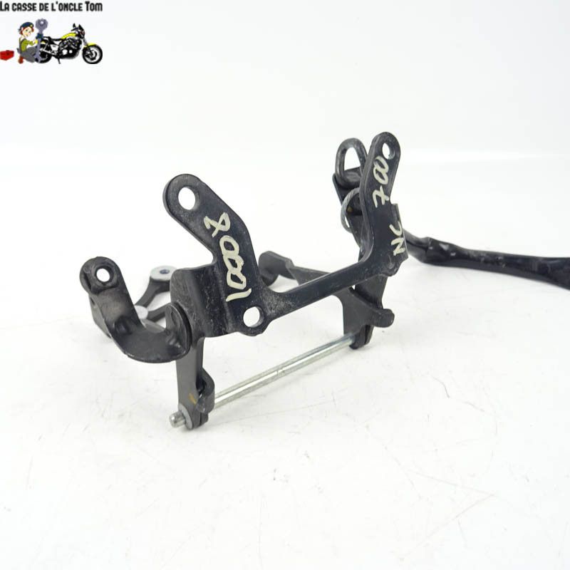 Système d'ouverture de trappe réservoir Honda 700 NC 2012 - CTM-10008-049