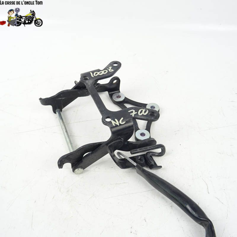 Système d'ouverture de trappe réservoir Honda 700 NC 2012 - CTM-10008-049