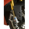 Protection de fourche R&G RACING noir Ducati