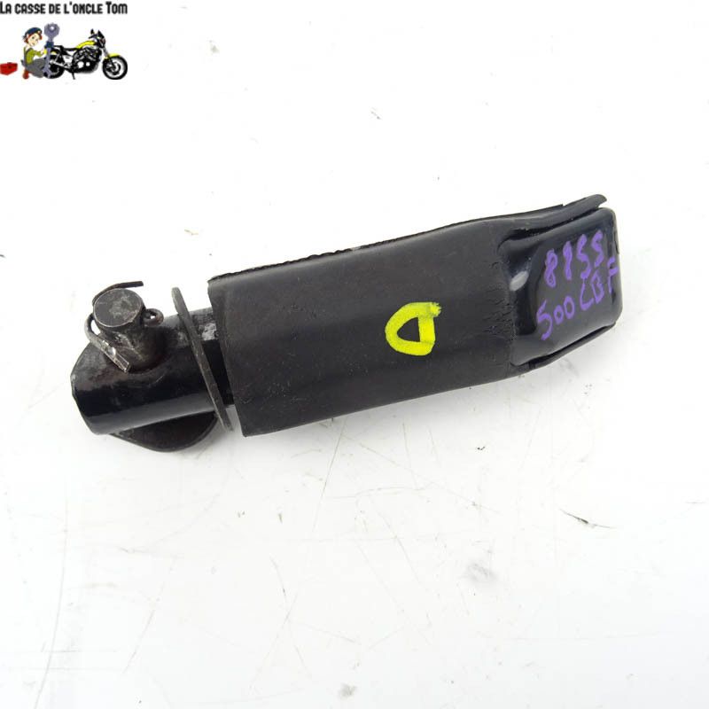 Repose pied avant droit Honda 500 CBF 2004 - CTM-8855-017
