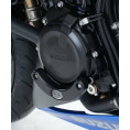 Slider moteur gauche R&G RACING noir Suzuki GSX-S1000 Slider moteur gauche R&G RACING noir Suzuki GSX-S1000