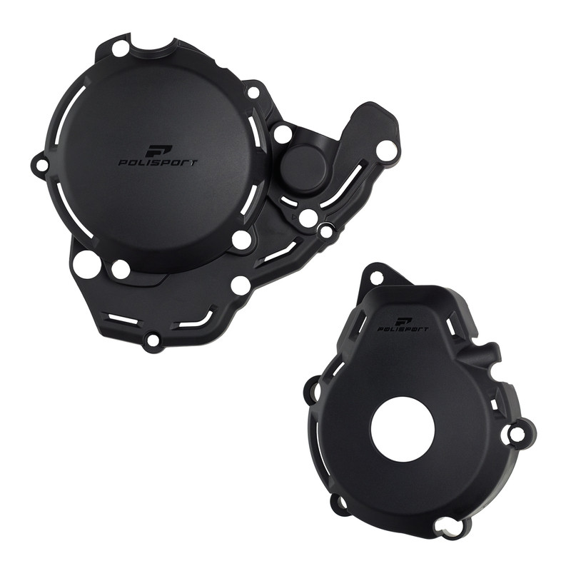 Kit de protections de carter moteur POLISPORT Extreme Kit de protections de carter moteur POLISPORT Extreme