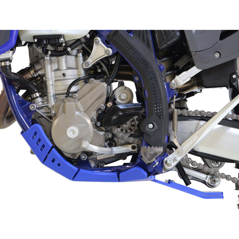 Sabot AXP Xtrem avec protection de biellette