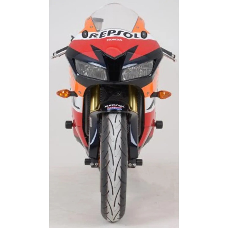 Tampons de protection R&G RACING Aero