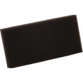Mousse de calage RFX Race polyuréthane - noir