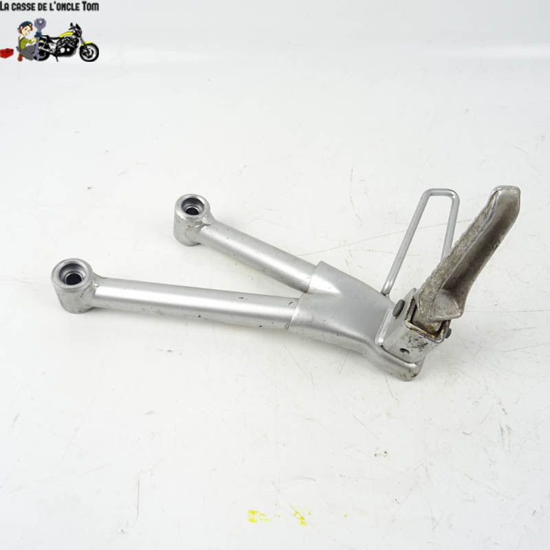 Platine arrière gauche + repose pied Suzuki 600 BANDIT 2002 - CTM-9736-014