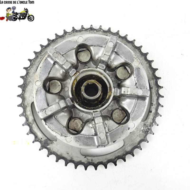 Couronne + porte couronne Suzuki 600 BANDIT 2002 - CTM-9736-016