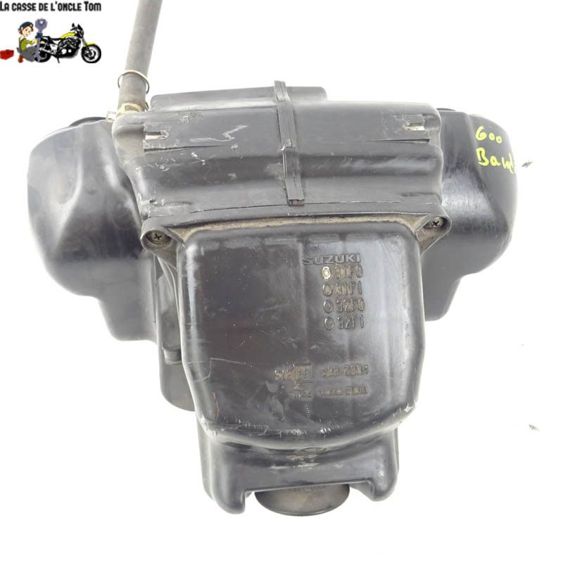 Boitier de filtre à air Suzuki 600 BANDIT 2002 - CTM-9736-041