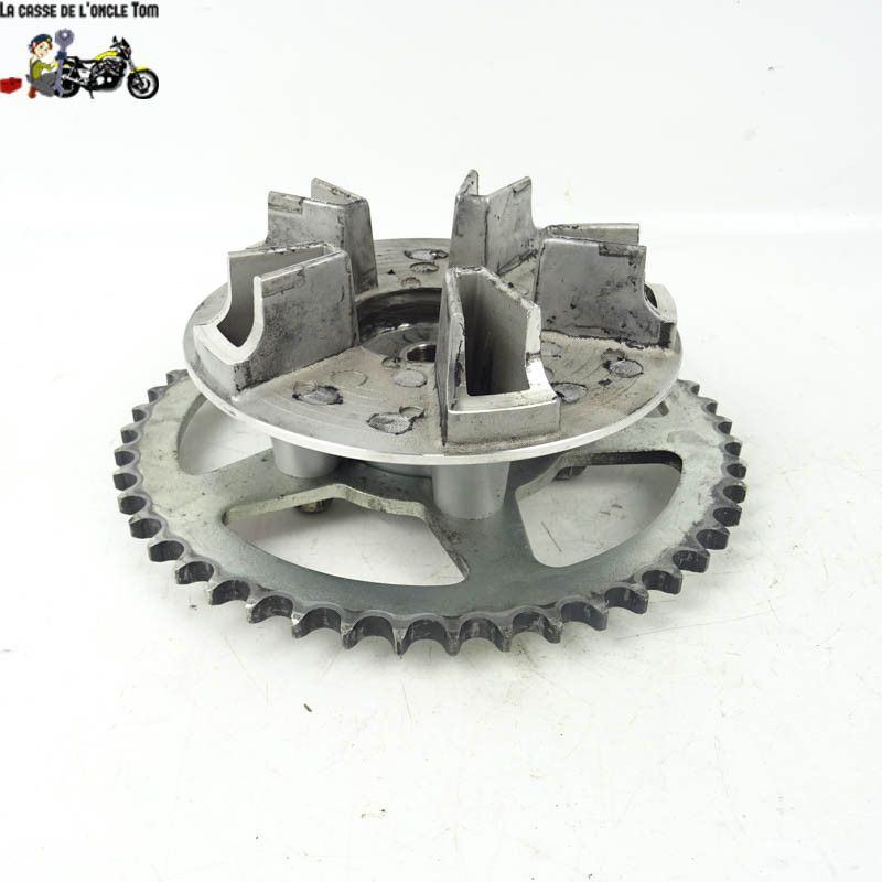 Couronne + porte couronne Triumph 900 TIGER 1998 - CTM-8571-003