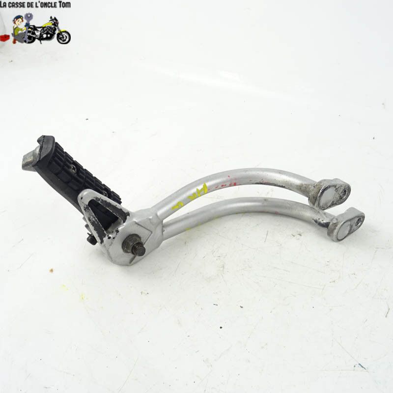 Platine arrière gauche + repose pied Triumph 900 TIGER 1998 - CTM-8571-006