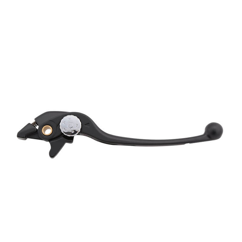Levier de frein HIGHSIDER Smart Repair type BC 423 - noir Levier de frein HIGHSIDER Smart Repair type BC 423 - noir