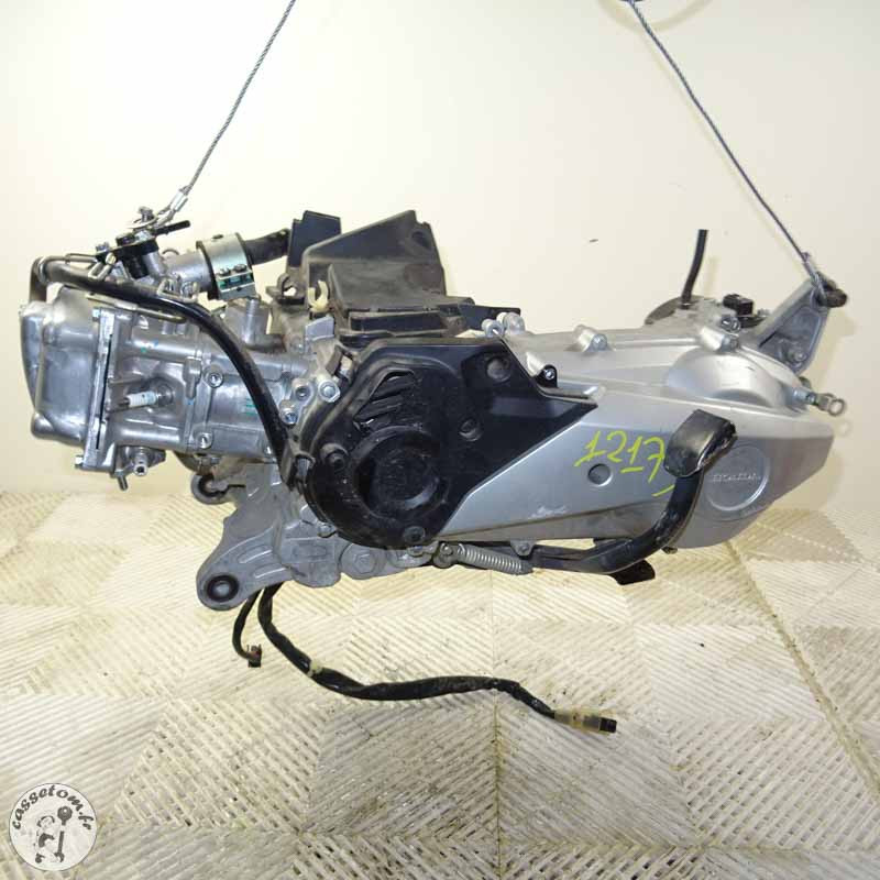 Moteur Honda 125 PCX 2021 - Pièces d'occasion de qualité