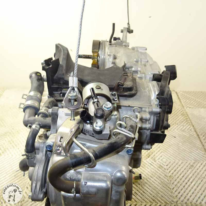 Moteur Honda 125 PCX 2021 - Pièces d'occasion de qualité