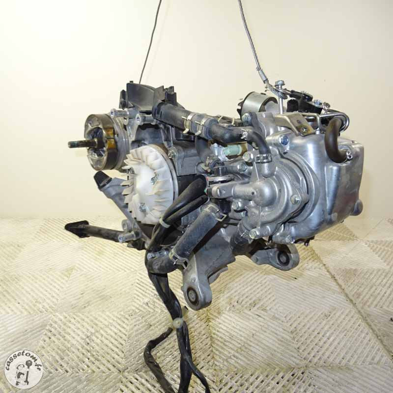 Moteur Honda 125 PCX 2021 - Pièces d'occasion de qualité