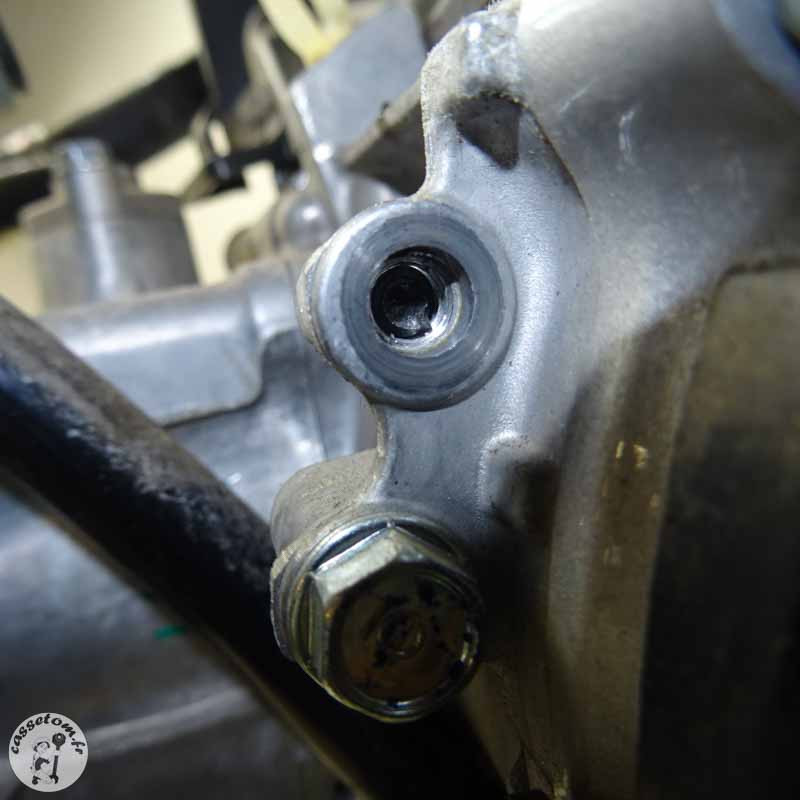 Moteur Honda 125 PCX 2021 - Pièces d'occasion de qualité