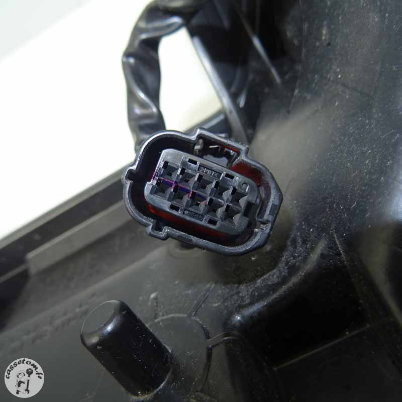 Optique Honda 125 PCX 2021 - Pièces d'occasion de qualité chez Cassetom