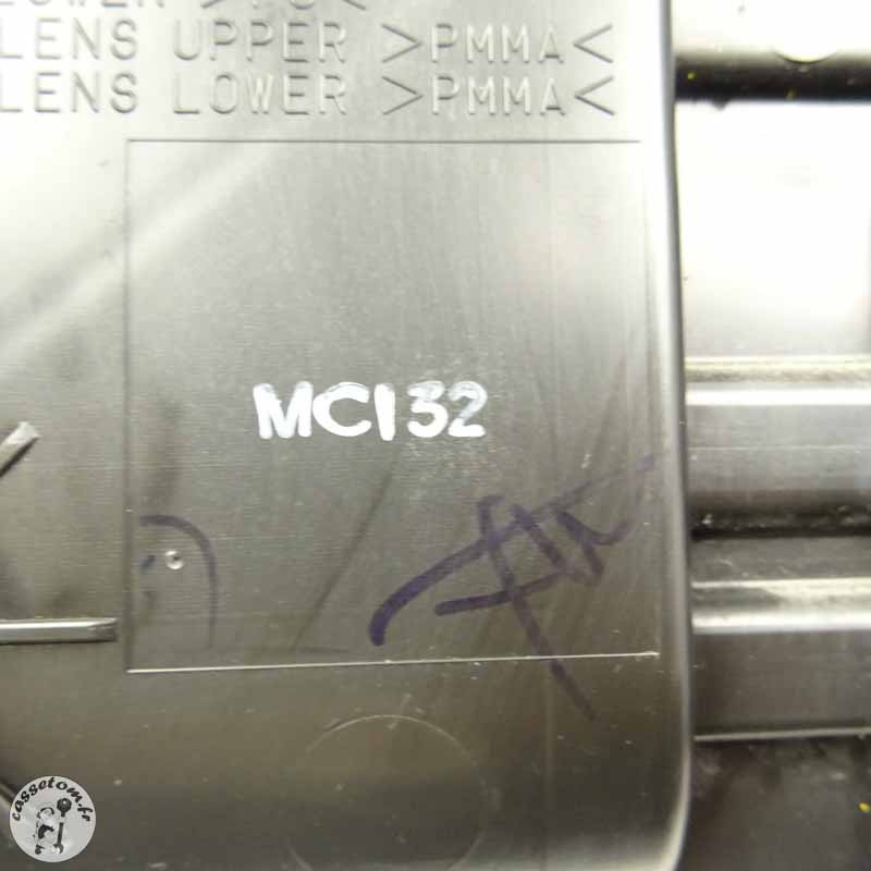 Optique Honda 125 PCX 2021 - Pièces d'occasion de qualité chez Cassetom