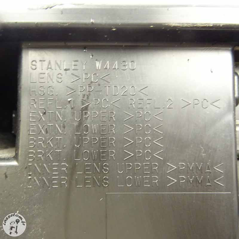 Optique Honda 125 PCX 2021 - Pièces d'occasion de qualité chez Cassetom