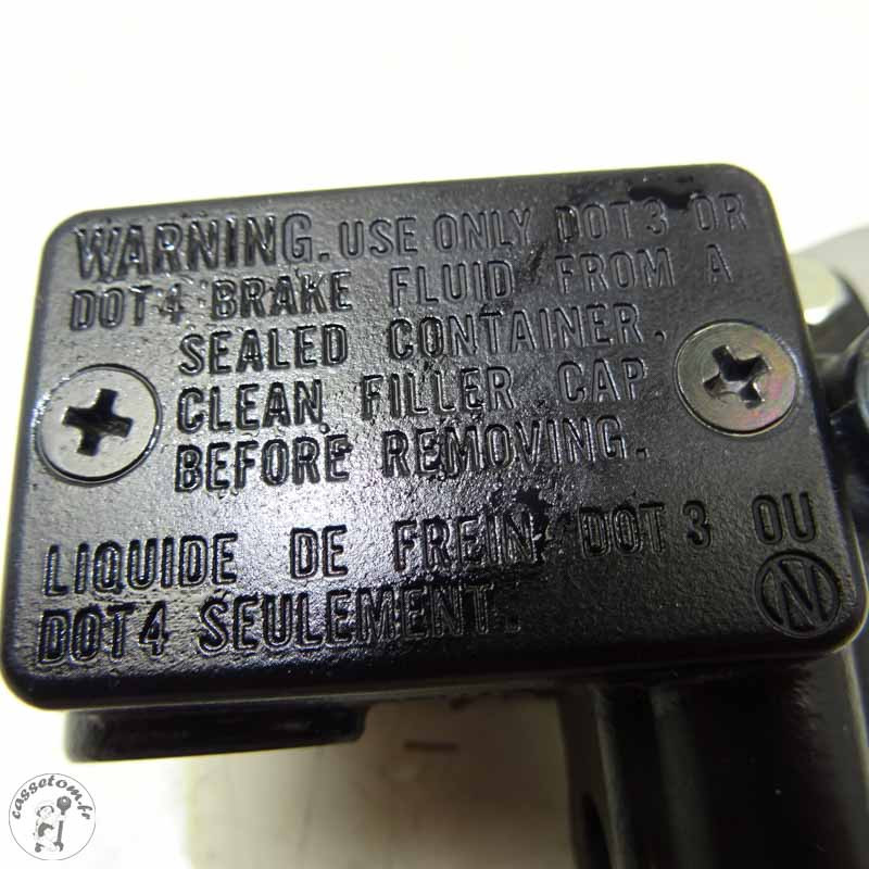 Maître Cylindre Frein Avant Honda PCX 125 2021 - Cassetom.fr