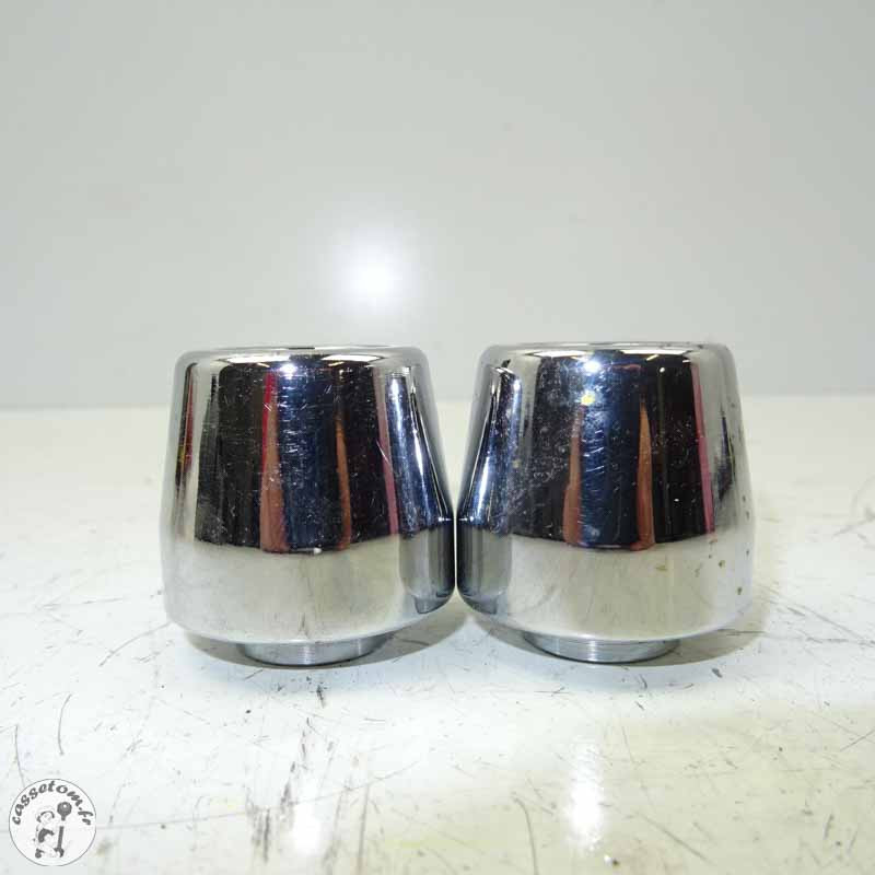 Embouts de Guidon Honda 125 PCX 2021 - Pièces d'Occasion Cassetom.fr