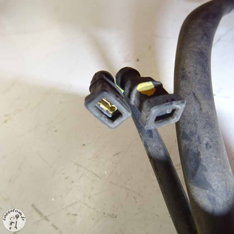 Commodo Droit Honda 125 PCX 2021 - Pièces d'Occasion Qualité Supérieure