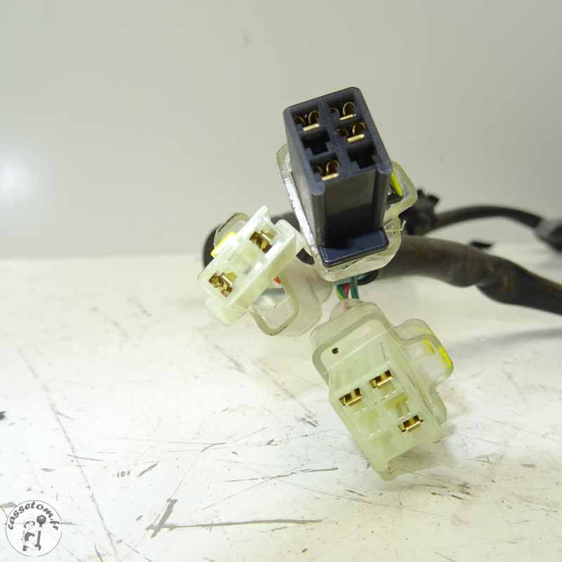 Commodo Droit Honda 125 PCX 2021 - Pièces d'Occasion Qualité Supérieure