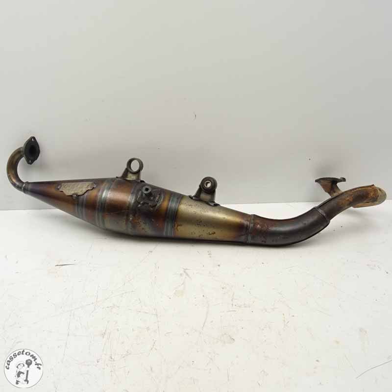 Pot d'échappement Yasuni pour Yamaha 50 Aerox 1997 - Cassetom.fr