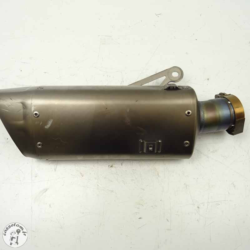 Silencieux Yamaha 1000 Yzfr1 2017 - Pièce d'occasion recyclée