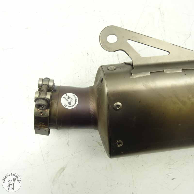 Silencieux Yamaha 1000 Yzfr1 2017 - Pièce d'occasion recyclée