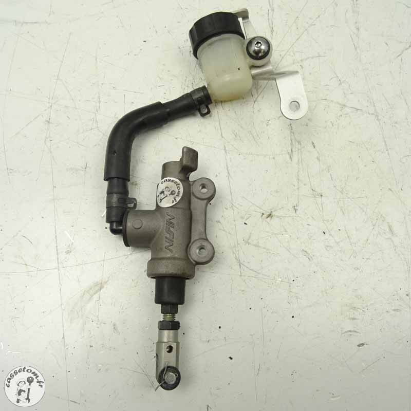 Maître cylindre frein arrière Yamaha 1000 Yzfr1 2017 - Cassetom