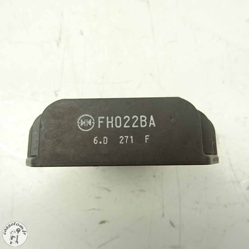 Régulateur Yamaha 1000 Yzfr1 2017 - Pièce d'occasion chez Cassetom