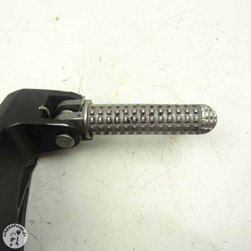 Platine Repose-Pied Gauche Yamaha 1000 Yzfr1 2017 - Cassetom.fr