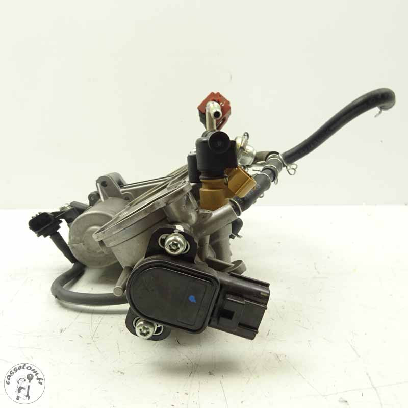 Rampe d'Injection Yamaha 1000 Yzfr1 2017 - Pièces Moto Occasion