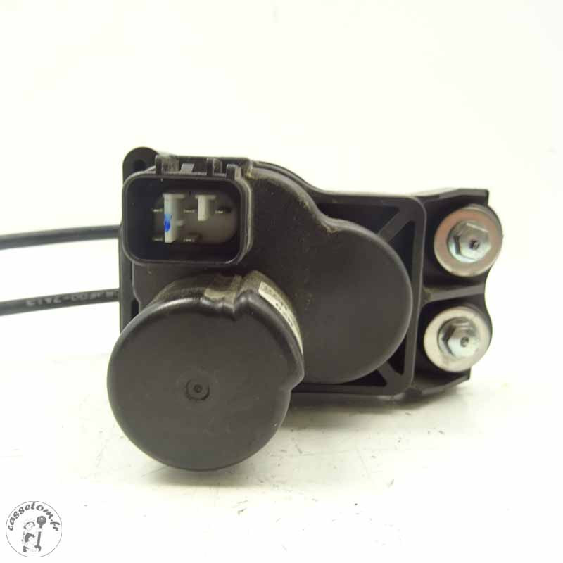 Moteur Valve Échappement Yamaha 1000 Yzfr1 2017 - Cassetom.fr